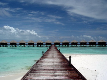 Maldives, Faafu Atoll, Filitheyo Island Resort 